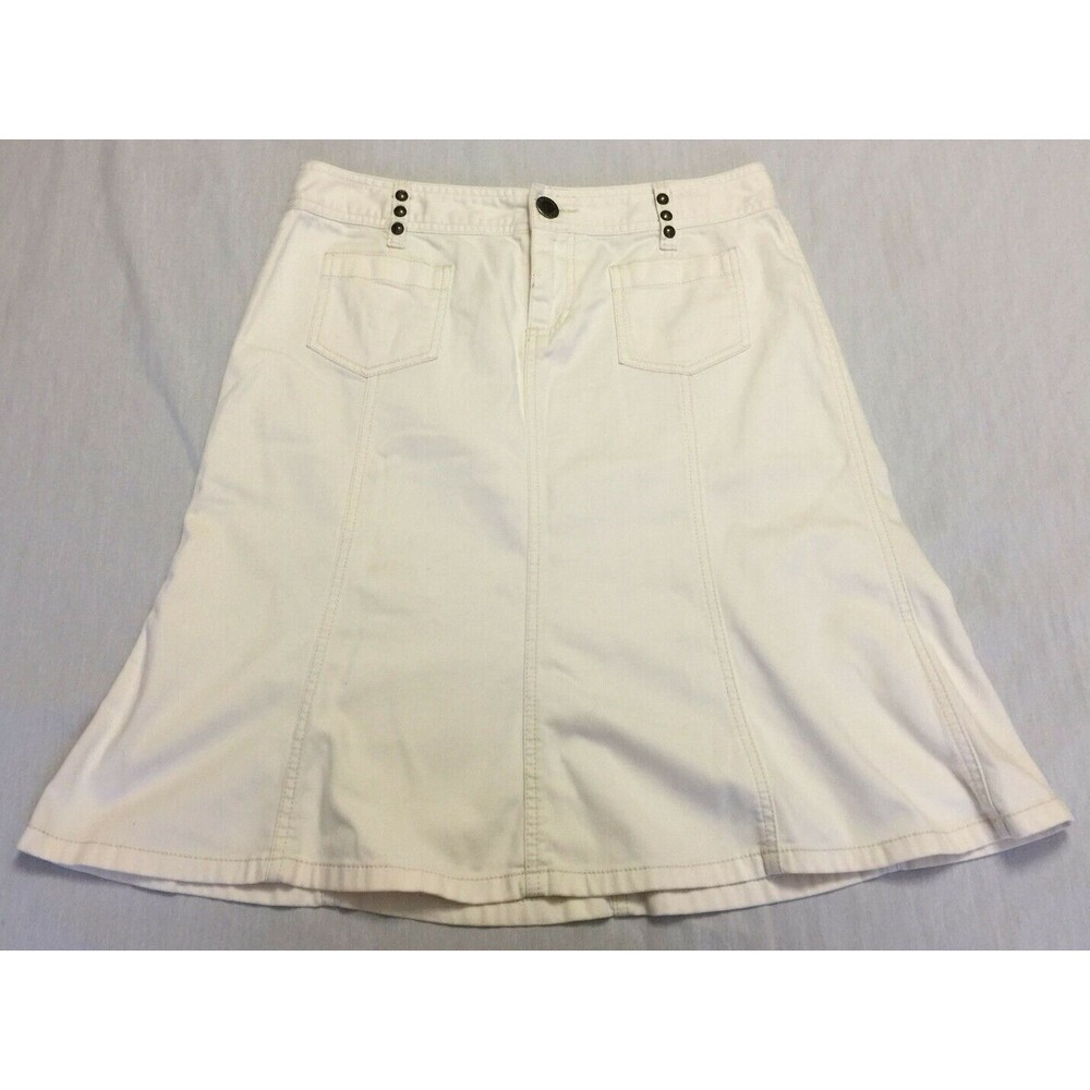 PERSONAL IDENTITY WOMENS SKIRT SIZE 7/8